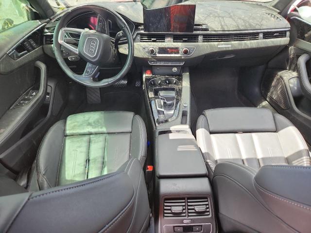 48201126 :رقم المزاد ، WAUEAAF43PN005299 vin ، 2023 Audi A4 مزاد بيع