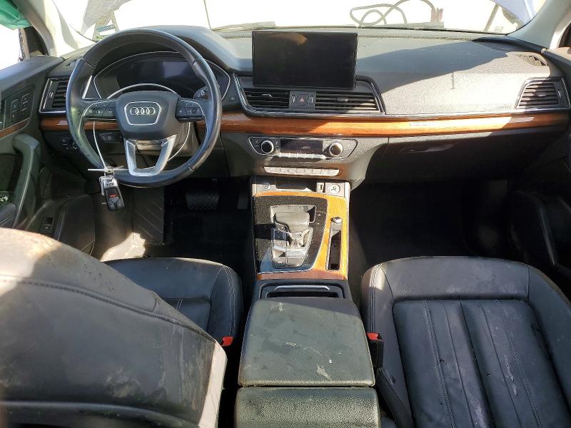 Продаж на аукціоні авто 2022 Audi Q5, vin: WA1EAAFYXN2122375, номер лоту: 46713126