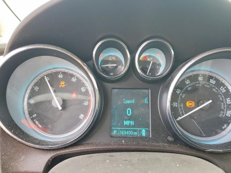 Продажа на аукционе авто 2012 Buick Verano, vin: 1G4PP5SK2C4179432, номер лота: 42022506