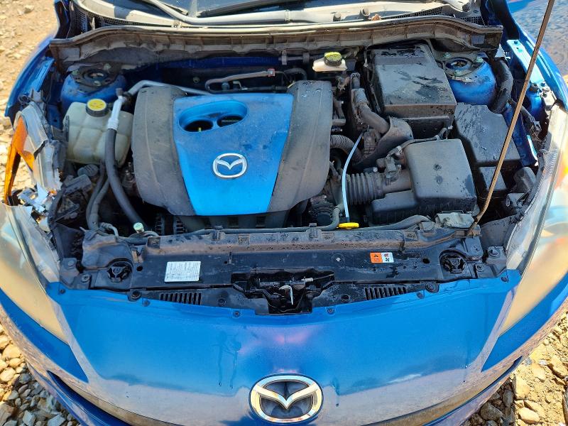 Aukcja sprzedaży 2012 Mazda 3, vin: JM1BL1V78C1685150, numer aukcji: 46858956
