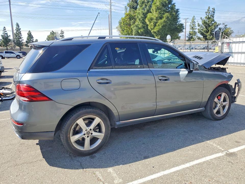 Продаж на аукціоні авто 2017 Mercedes-benz Gle, vin: 4JGDA5JB1HA972607, номер лоту: 79848415