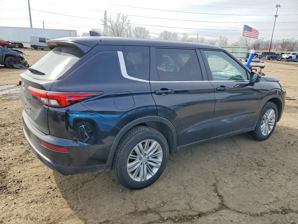 Продаж на аукціоні авто 2024 Mitsubishi Outlander, vin: JA4J4UA81RZ003772, номер лоту: 46912656