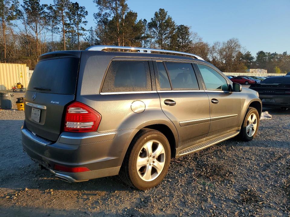 Продаж на аукціоні авто 2011 Mercedes-benz Gl, vin: 4JGBF7BE2BA740327, номер лоту: 46550466