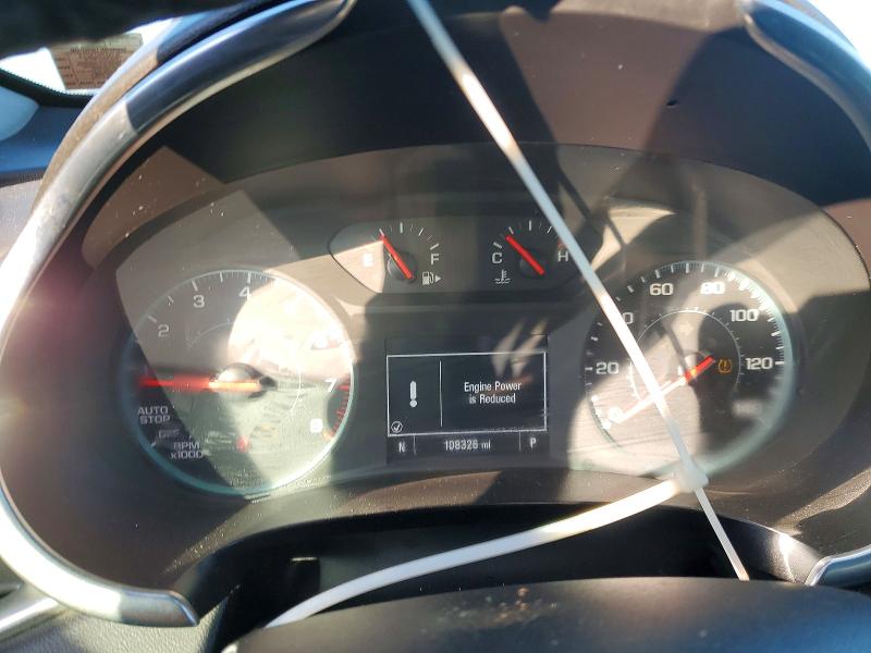 79750365 :رقم المزاد ، 1G1ZD5ST9LF020242 vin ، 2020 Chevrolet Malibu مزاد بيع