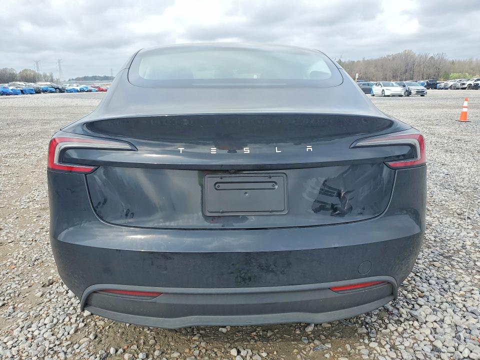 Aukcja sprzedaży 2024 Tesla Model 3, vin: 5YJ3E1EA6RF828381, numer aukcji: 45455636