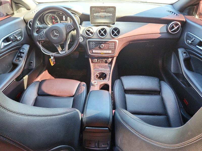 45515906 :رقم المزاد ، WDDSJ4GB0JN576847 vin ، 2018 Mercedes-benz Cla مزاد بيع