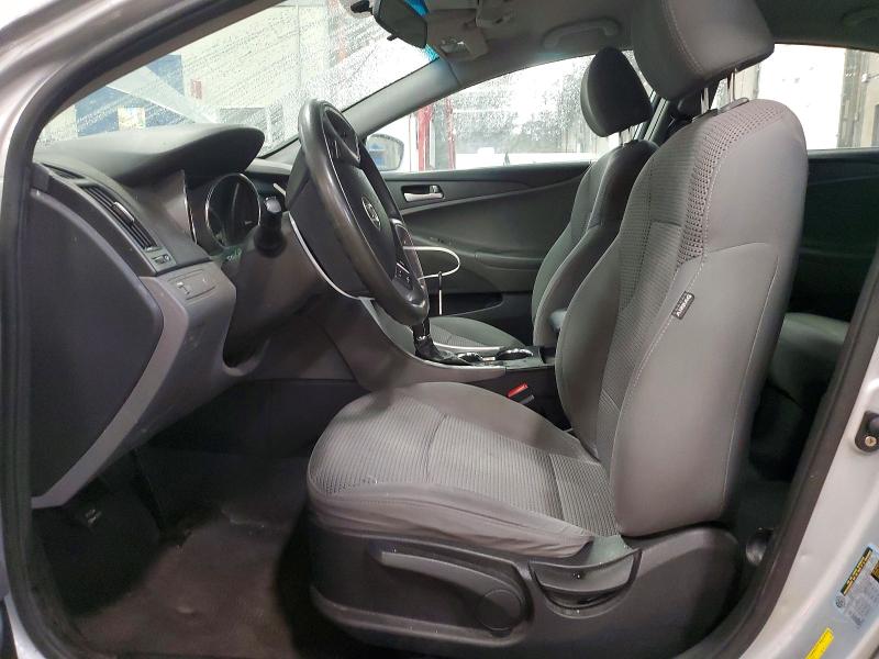 41778076 :رقم المزاد ، 5NPEB4AC1BH014981 vin ، 2011 Hyundai Sonata مزاد بيع