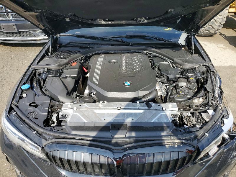 2020 Bmw Motorrad M340xi მანქანა იყიდება აუქციონზე, vin: WBA5U9C01LFH52012, აუქციონის ნომერი: 79611035