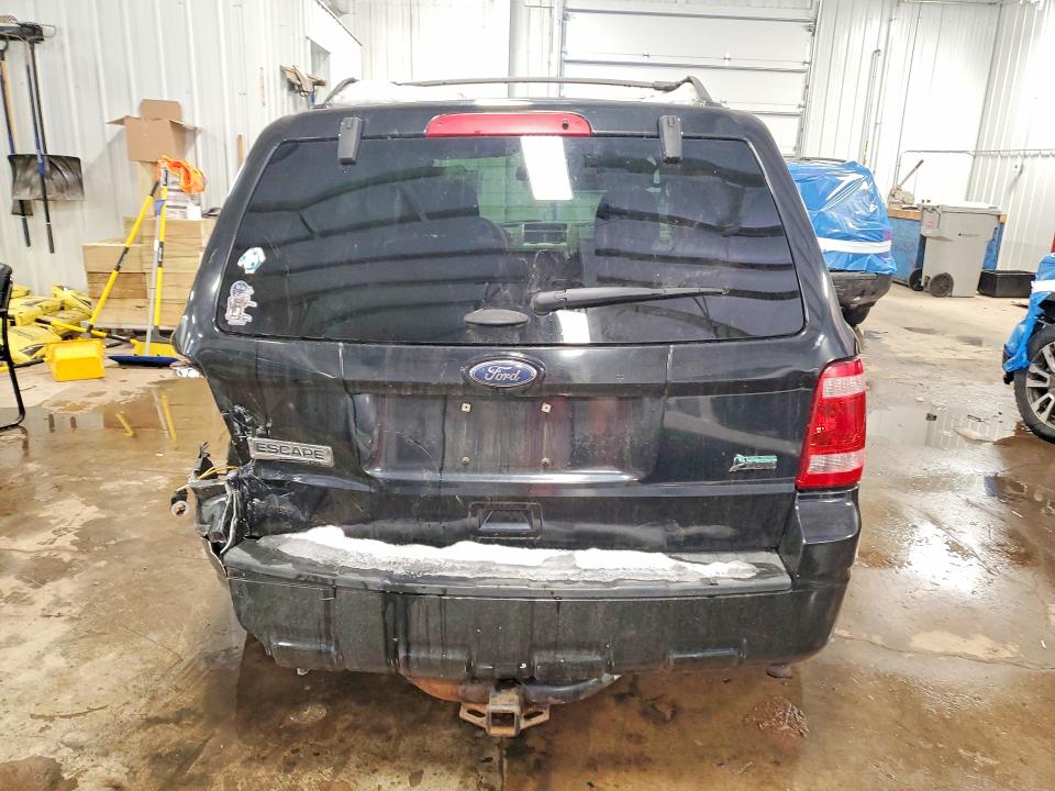 2012 Ford Escape მანქანა იყიდება აუქციონზე, vin: 1FMCU0DG1CKC06392, აუქციონის ნომერი: 46193096
