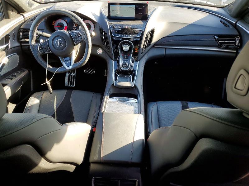 Продаж на аукціоні авто 2023 Acura Rdx, vin: 5J8TC1H69PL004092, номер лоту: 46059526