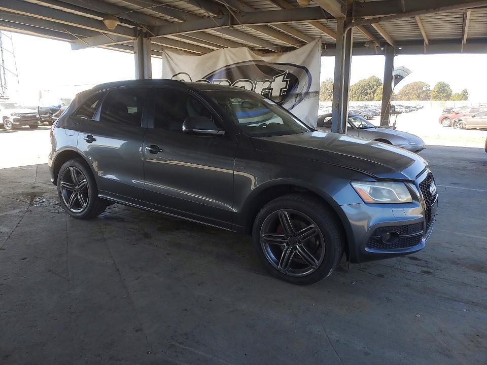 Продажа на аукционе авто 2012 Audi Q5, vin: WA1WKAFP7CA132051, номер лота: 41841596