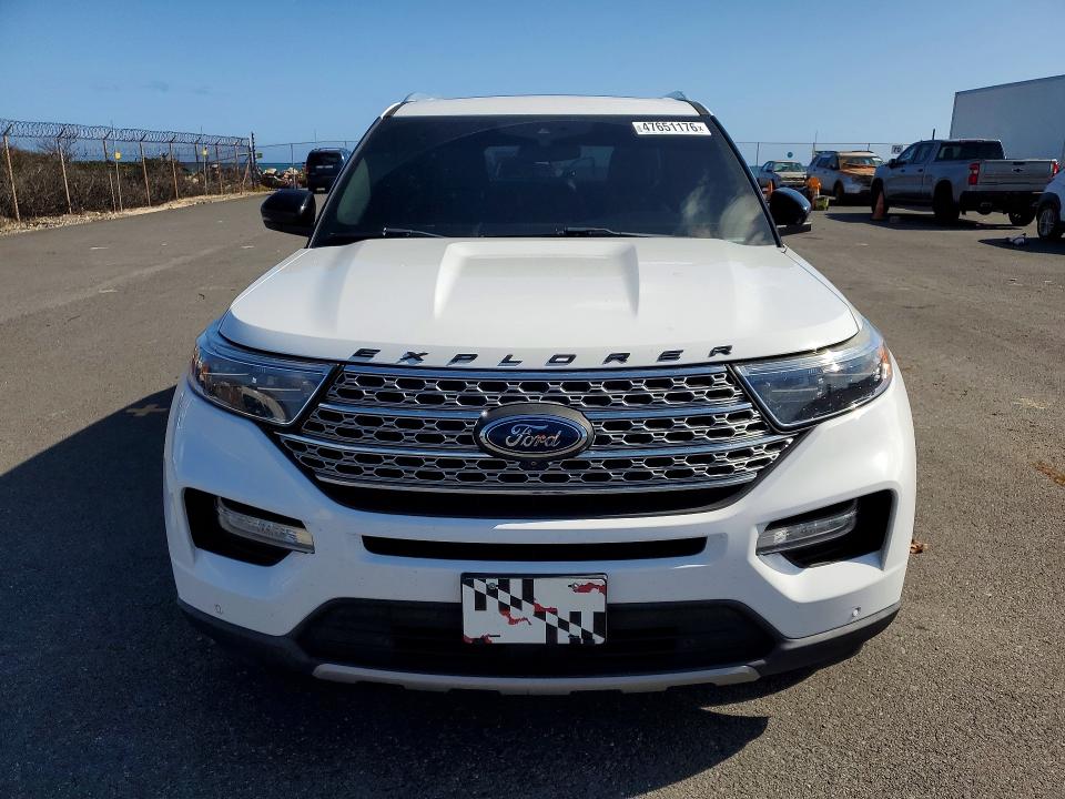 Продаж на аукціоні авто 2020 Ford Explorer, vin: 1FMSK7FH4LGB80552, номер лоту: 47651176