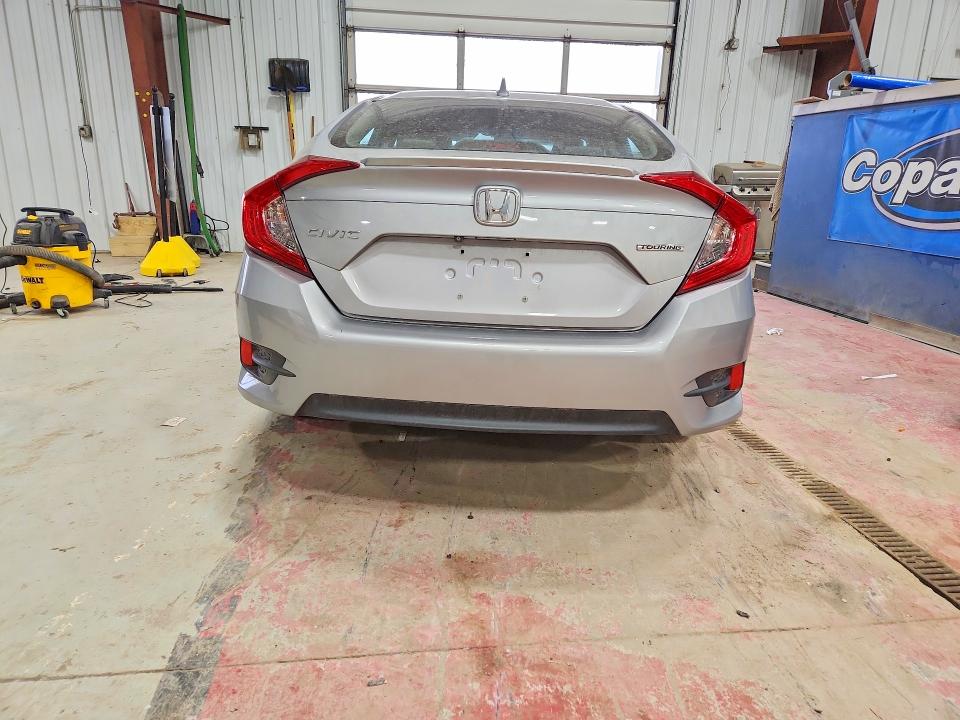 Продаж на аукціоні авто 2017 Honda Civic, vin: 2HGFC1F9XHH100807, номер лоту: 45995356