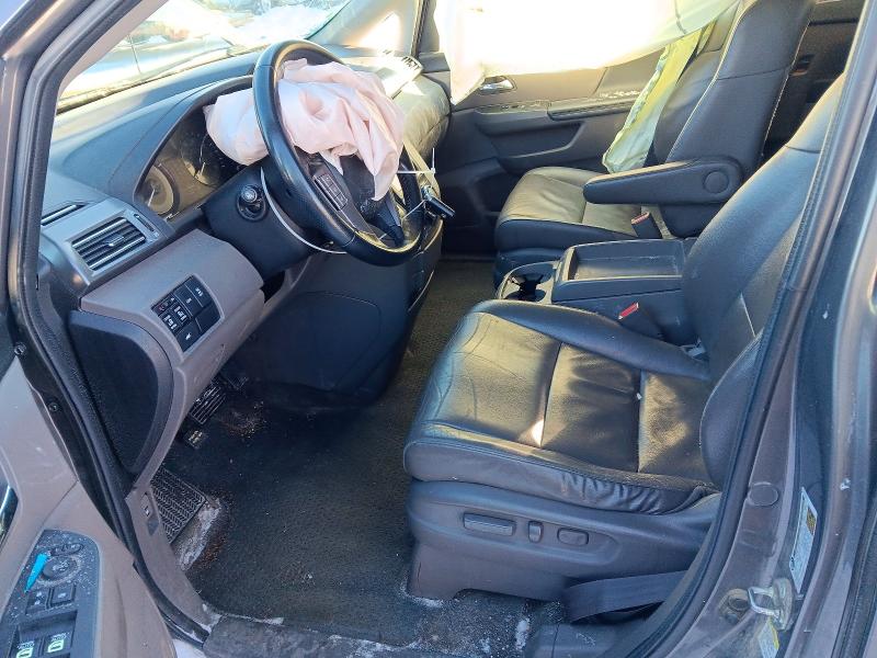 Продажа на аукционе авто 2014 Honda Odyssey, vin: 5FNRL5H67EB088638, номер лота: 41642676