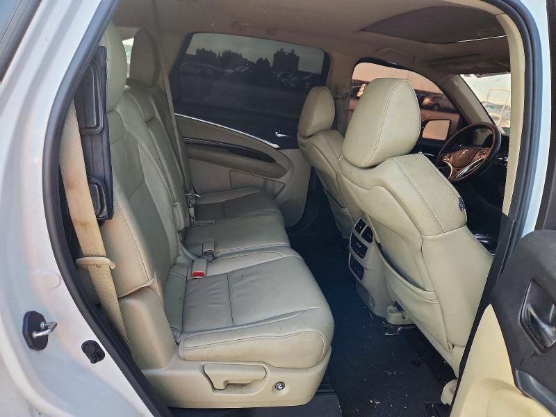 Продажа на аукционе авто 2017 Acura Mdx, vin: 5FRYD3H59HB004617, номер лота: 46513316