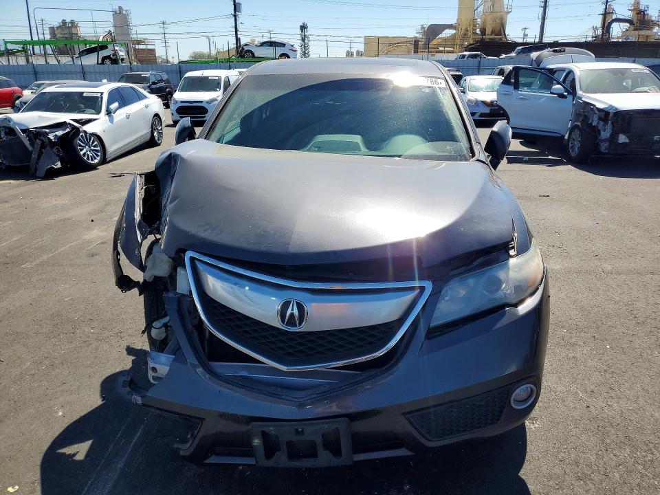 2013 Acura Rdx მანქანა იყიდება აუქციონზე, vin: 5J8TB3H5XDL016687, აუქციონის ნომერი: 46749786