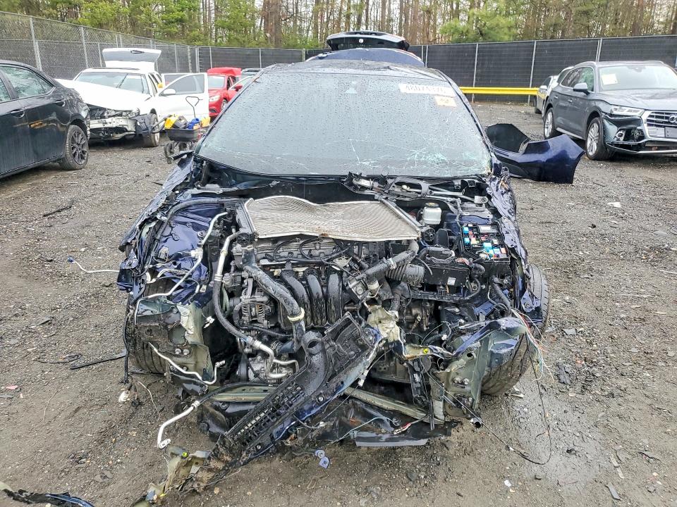 2021 Toyota Corolla მანქანა იყიდება აუქციონზე, vin: 5YFEPMAE9MP161025, აუქციონის ნომერი: 48074376