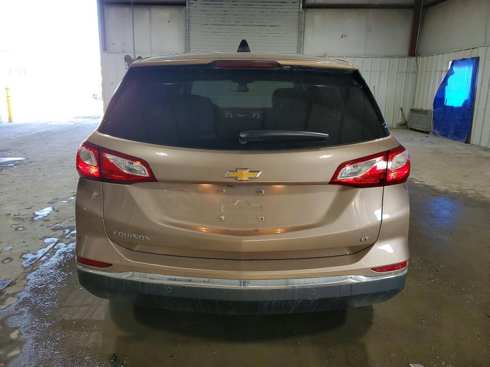 Aukcja sprzedaży 2019 Chevrolet Equinox, vin: 2GNAXJEV4K6229101, numer aukcji: 79550495