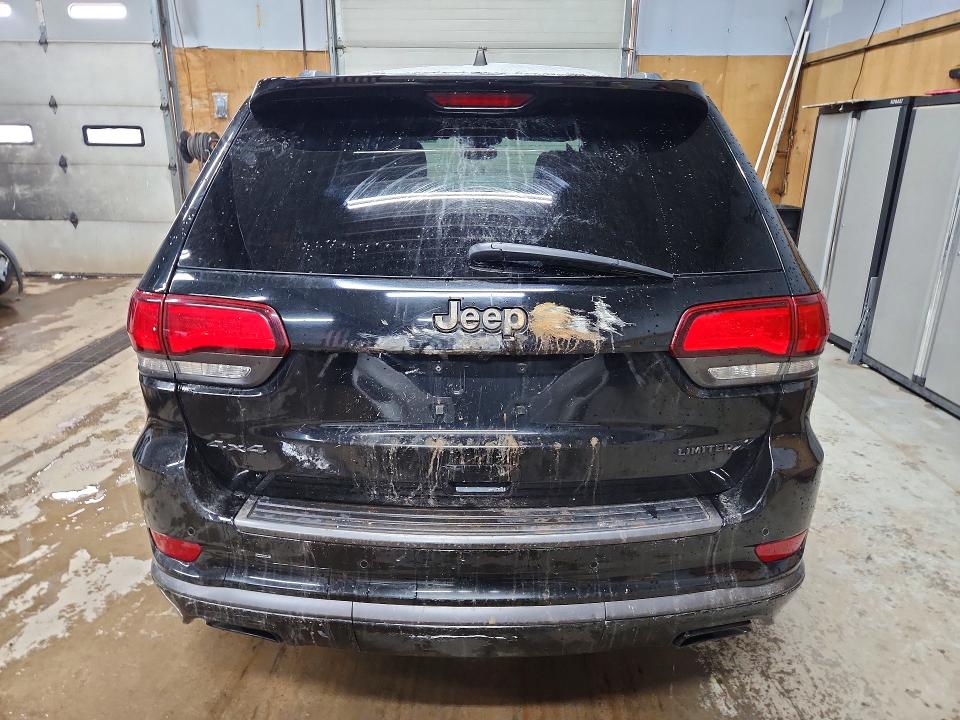 Продажа на аукционе авто 2020 Jeep Grand Cherokee, vin: 1C4RJFBGXLC418716, номер лота: 46589966