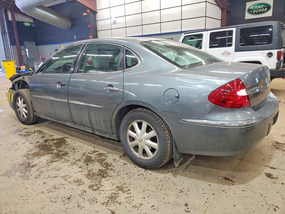 78666035 :رقم المزاد ، 2G4WJ532351320700 vin ، 2005 Buick Lacrosse مزاد بيع