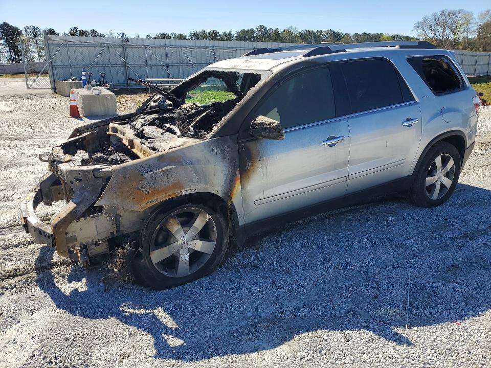 46051876 :رقم المزاد ، 1GKKVRED3BJ364943 vin ، 2011 Gmc Acadia مزاد بيع