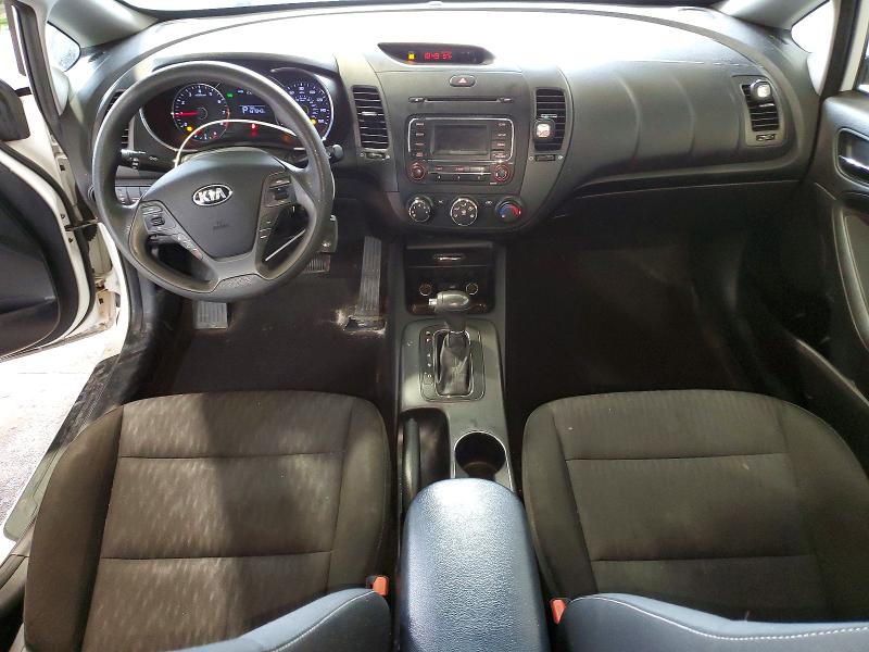 Aukcja sprzedaży 2016 Kia Forte, vin: KNAFK4A64G5493237, numer aukcji: 47703756