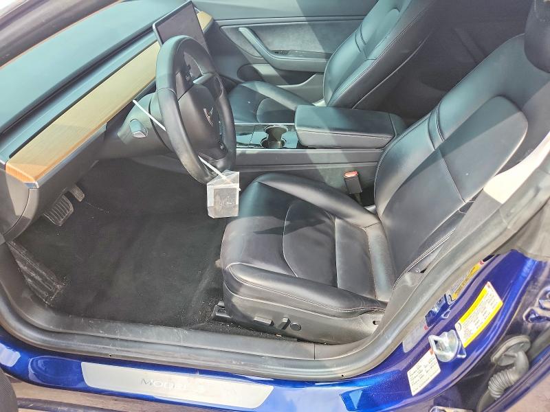 Продаж на аукціоні авто 2017 Tesla Model 3, vin: 5YJ3E1EA5HF001051, номер лоту: 47937686