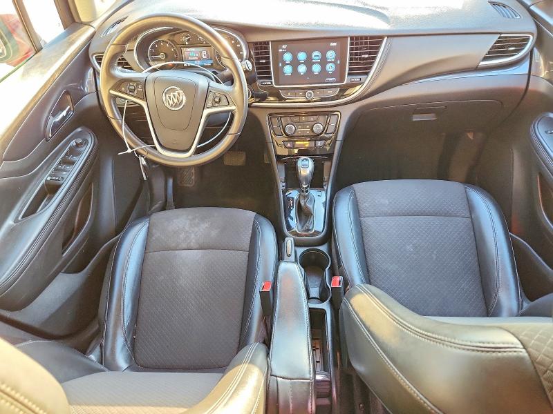 46805286 :رقم المزاد ، KL4CJASB2MB319015 vin ، 2021 Buick Encore مزاد بيع
