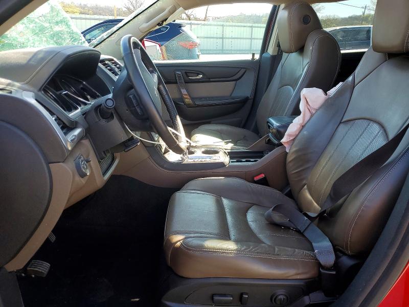 2014 Gmc Acadia მანქანა იყიდება აუქციონზე, vin: 1GKKRSKD4EJ333916, აუქციონის ნომერი: 47125646