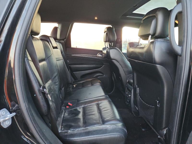 Продаж на аукціоні авто 2017 Jeep Grand Cherokee, vin: 1C4RJFBG4HC853240, номер лоту: 41606606