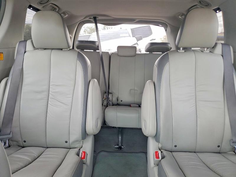 Продажа на аукционе авто 2011 Toyota Sienna, vin: 5TDYK3DC8BS061485, номер лота: 48315186