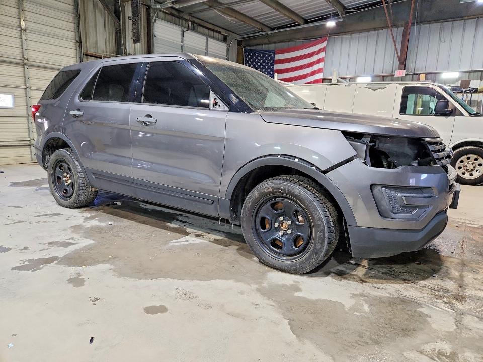 46169536 :رقم المزاد ، 1FM5K8AR3GGA62937 vin ، 2016 Ford Explorer مزاد بيع