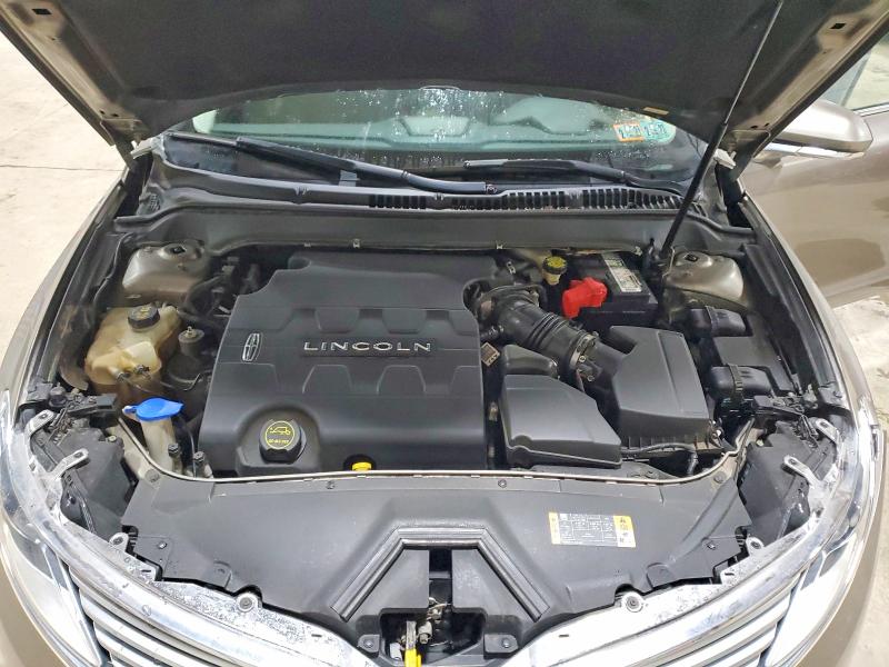 2016 Lincoln Mkz მანქანა იყიდება აუქციონზე, vin: 3LN6L2JK4GR626833, აუქციონის ნომერი: 45873806
