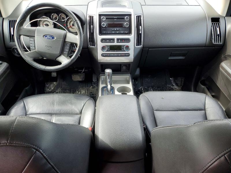 78339815 :رقم المزاد ، 2FMDK3JC6ABB66623 vin ، 2010 Ford Edge مزاد بيع