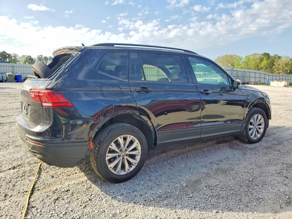 47975956 :رقم المزاد ، 3VV1B7AX6LM052609 vin ، 2020 Volkswagen Tiguan مزاد بيع