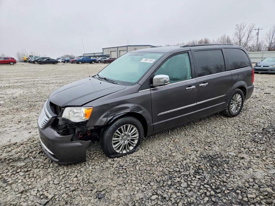 Aukcja sprzedaży 2015 Chrysler Town & Country, vin: 2C4RC1CG5FR673765, numer aukcji: 79607155