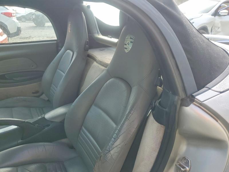 Aukcja sprzedaży 2003 Porsche Boxster, vin: WP0CB298X3U660474, numer aukcji: 79580845