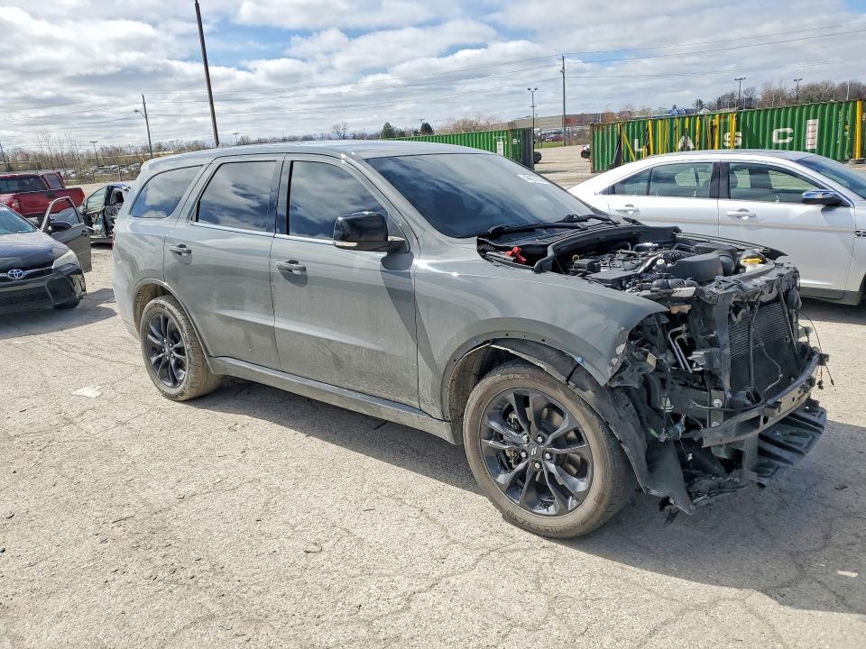 Продажа на аукционе авто 2021 Dodge Durango, vin: 1C4RDHDG2MC825303, номер лота: 46927086