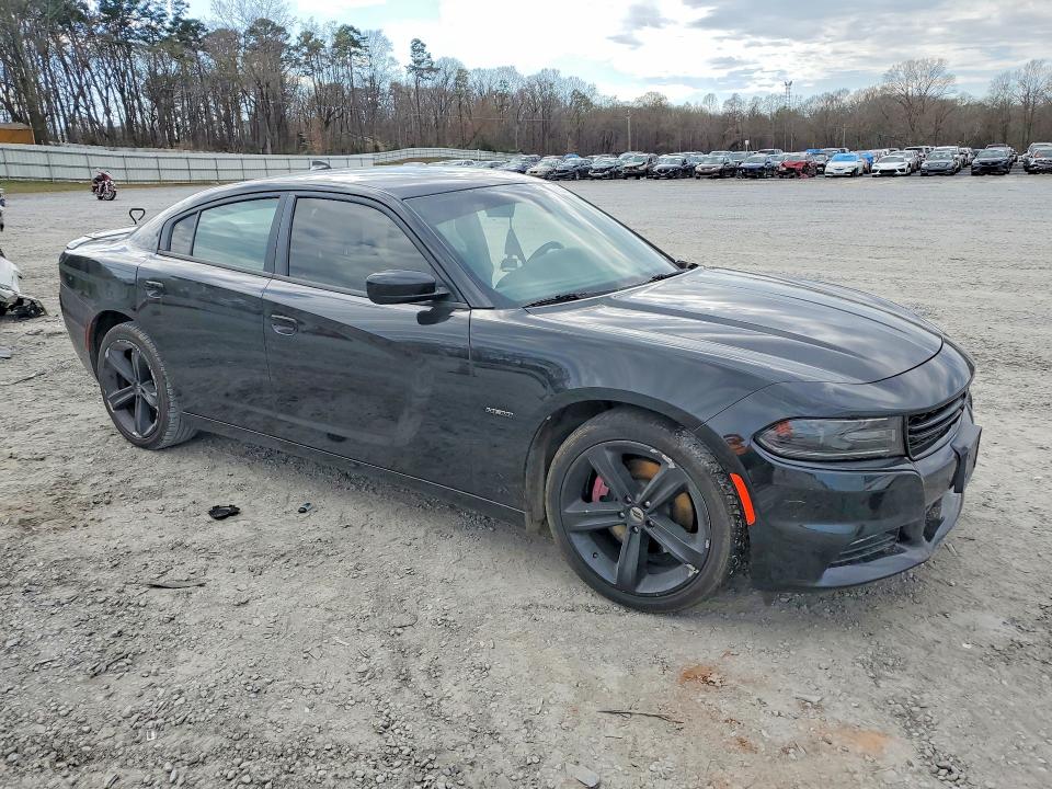 Aukcja sprzedaży 2018 Dodge Charger, vin: 2C3CDXCT7JH122680, numer aukcji: 45663406