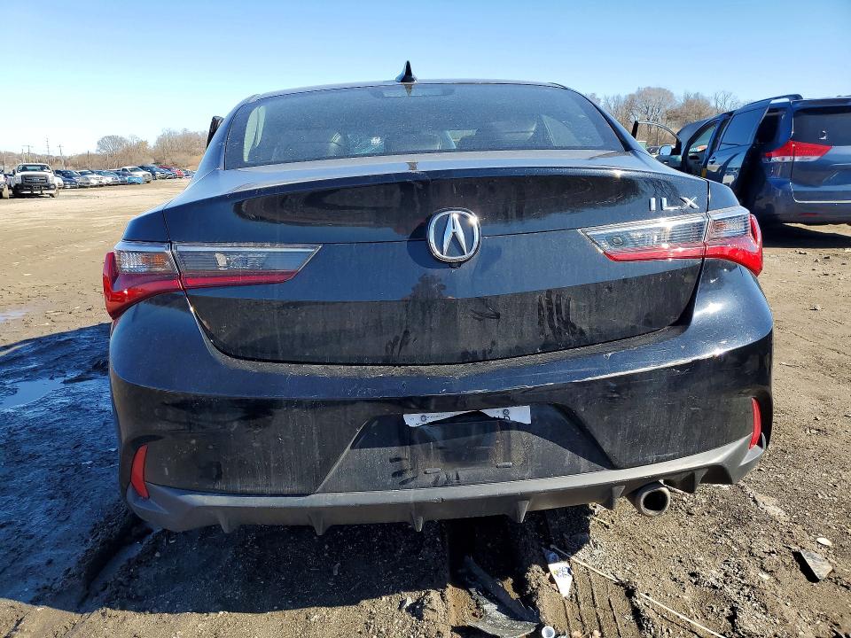 Aukcja sprzedaży 2021 Acura Ilx, vin: 19UDE2F30MA006477, numer aukcji: 41958776