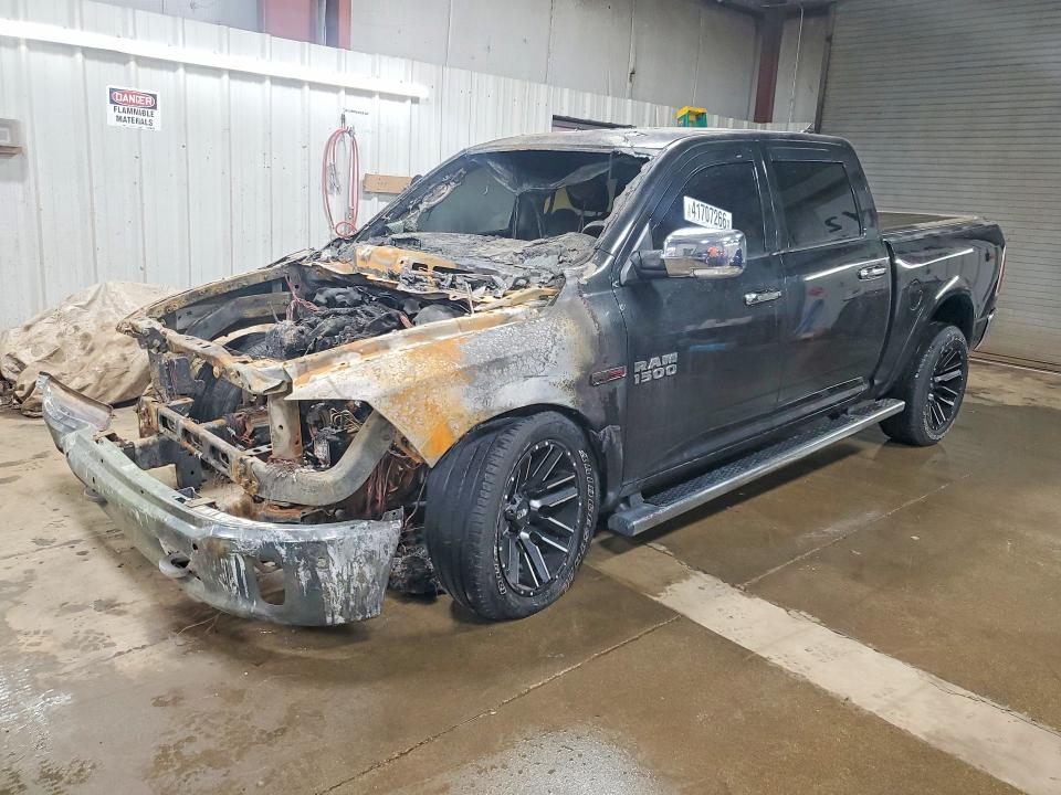 Продаж на аукціоні авто 2017 Ram 1500, vin: 1C6RR7NM4HS522056, номер лоту: 41707266