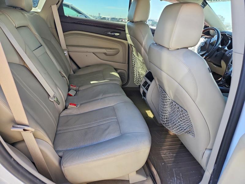 Auction sale of the 2011 Cadillac Srx, vin: 3GYFNAEY6BS553788, lot number: 47060026