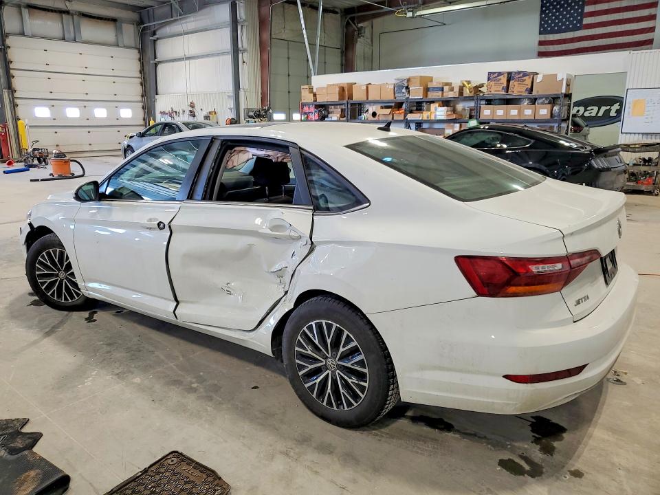 Aukcja sprzedaży 2019 Volkswagen Jetta, vin: 3VWCB7BU9KM230357, numer aukcji: 46020416