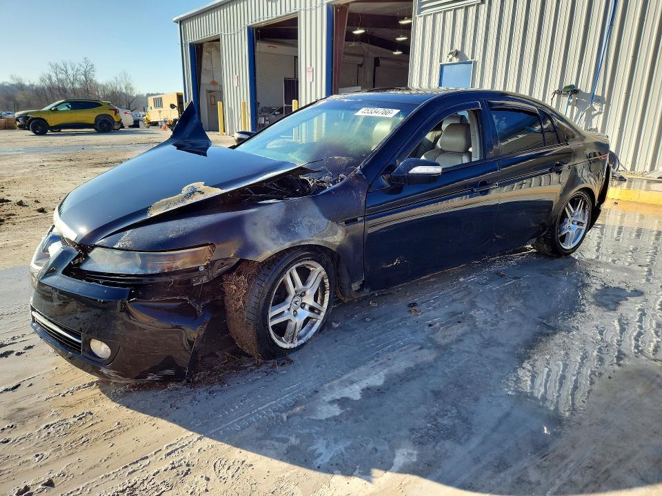 Aukcja sprzedaży 2008 Acura Tl, vin: 19UUA66298A022483, numer aukcji: 45534766