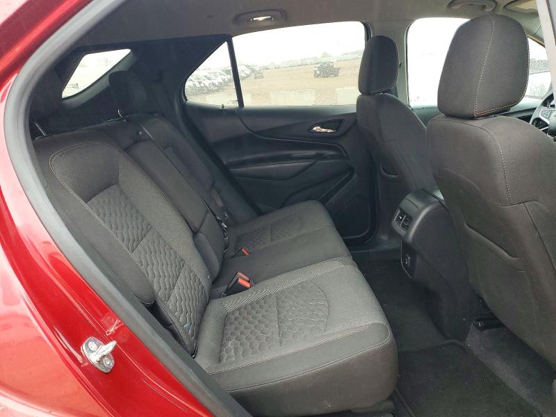 2020 Chevrolet Equinox მანქანა იყიდება აუქციონზე, vin: 3GNAXJEV0LS612679, აუქციონის ნომერი: 79644705