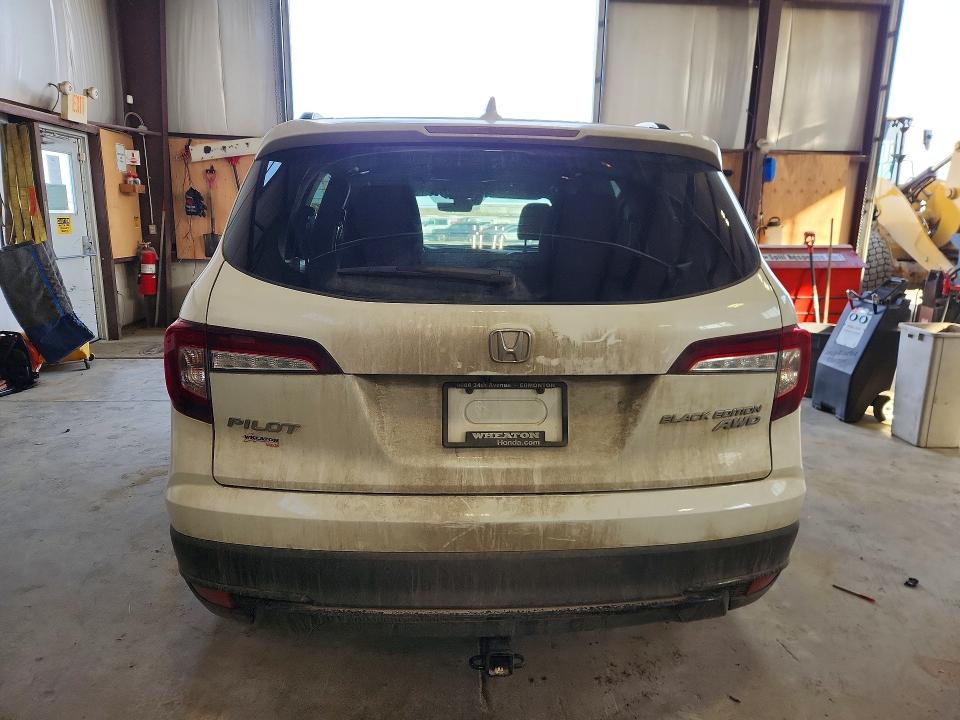 Продажа на аукционе авто 2022 Honda Pilot, vin: 5FNYF6H0XNB502158, номер лота: 45653506