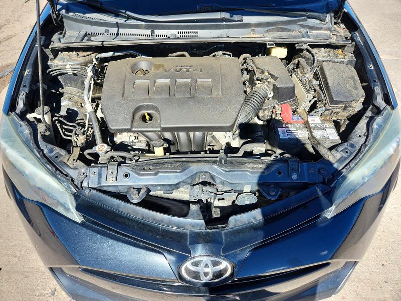 Auction sale of the 2017 Toyota Corolla, vin: 5YFBURHE7HP686542, lot number: 47200306