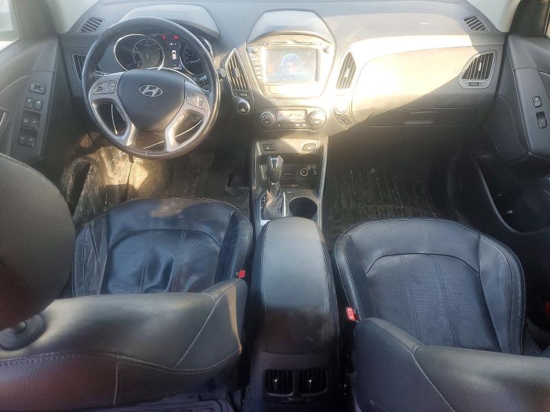 Продаж на аукціоні авто 2014 Hyundai Tucson, vin: KM8JUCAG9EU806551, номер лоту: 78438305