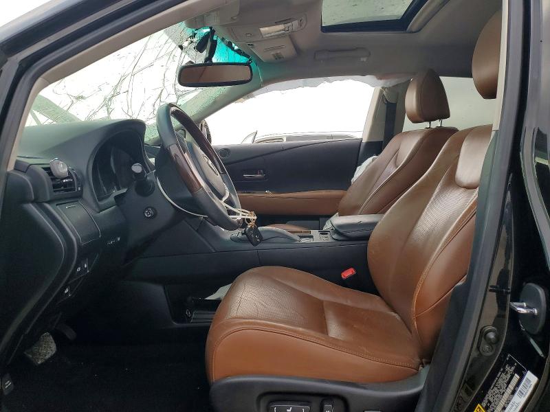 2013 Lexus Rx 350 მანქანა იყიდება აუქციონზე, vin: 2T2ZK1BA2DC130592, აუქციონის ნომერი: 48112596