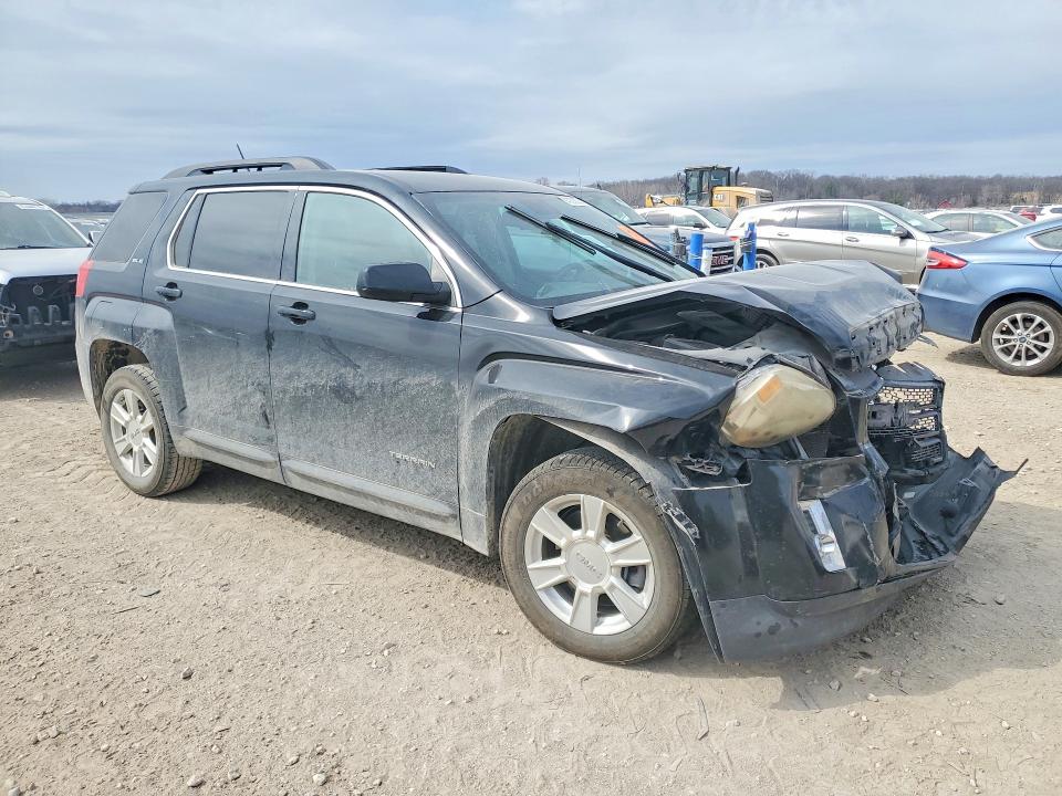 Aukcja sprzedaży 2013 Gmc Terrain, vin: 2GKALSEK4D6192753, numer aukcji: 47278226